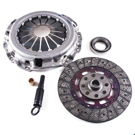 Luk Clutch Kit, 06-076 06-076